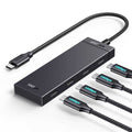 Ugreen CM806 4-Port USB 3.2 Gen 2 Hub (35584) – TechCure India