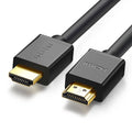 Ugreen HD104 HDMI 4K Cable Male to Male Black 2m-10107 – TechCure India