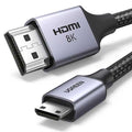Ugreen HD163 Mini HDMI to HDMI 8K Cable 2m (15515) – TechCure India