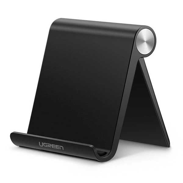 Ugreen LP106 Adjustable Portable Stand Multi-Angle (Black 50747) – TechCure India