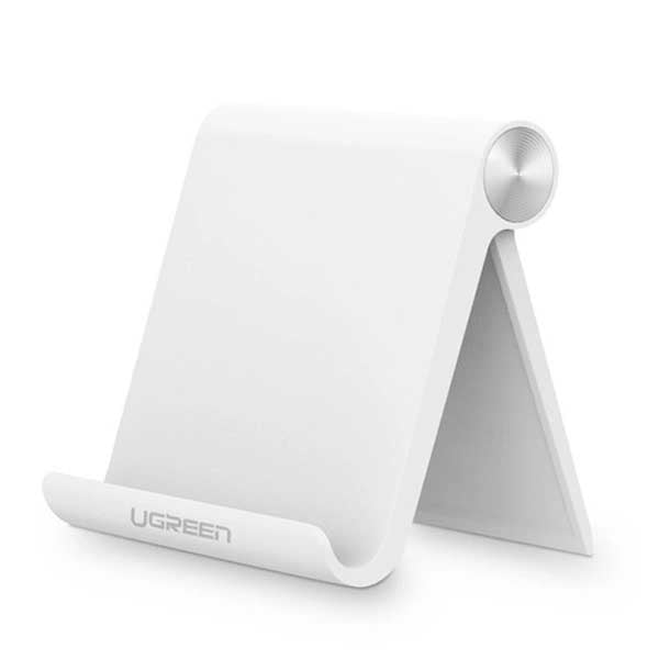 Ugreen LP106 Adjustable Portable Stand Multi-Angle (White 30285) – TechCure India