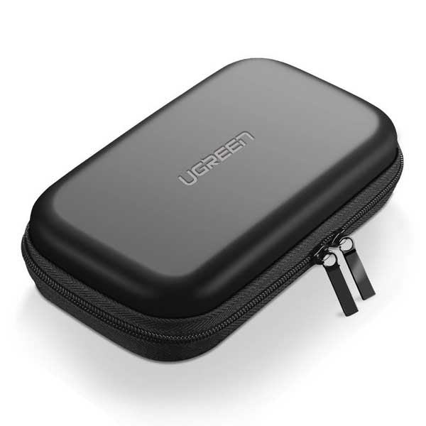 Ugreen LP128 Hard Disk Bag Small Size (40707) – TechCure India
