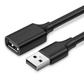 Ugreen US103 cable adapter USB female to USB male 1.5m black (10315) – TechCure India