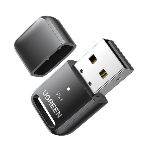 Ugreen USB Bluetooth 5.3 Adapter for PC – TechCure India
