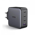 Ugreen Usb C Charger 100W 4-Port 3C1A Gan Fast Pd Charger – TechCure India