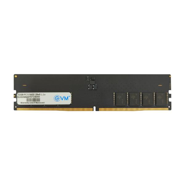 EVM 32GB DDR5 5600MHz Desktop RAM – TechCure India