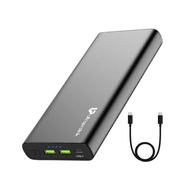 UltraProlink Juice-UP 100W Power Bank | QC-PD -PPS 26800mAh | 94.7Wh UM1107 – TechCure India