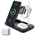 Ultraprolink Vylis15 4-in-1 Wireless Dock 15W Wireless Charger UM1006N – TechCure India