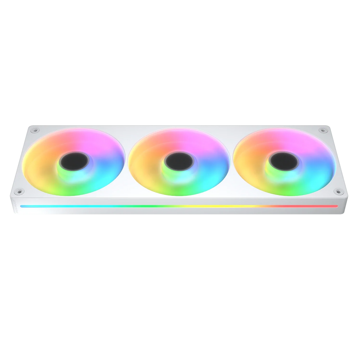 Cougar Poseidon Vistek Pro ARGB 360 White LCD Liquid Cooler – TechCure India
