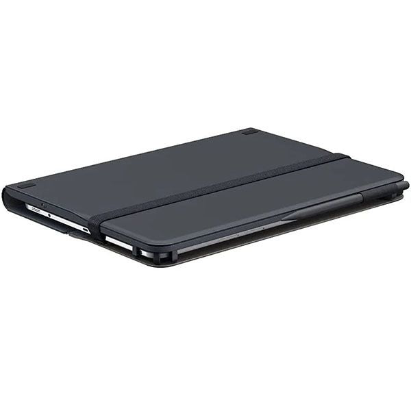 Logitech Universal Folio with Integrated Bluetooth Keyboard – TechCure India