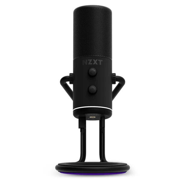 NZXT Capsule Cardioid Microphone - Black – TechCure India
