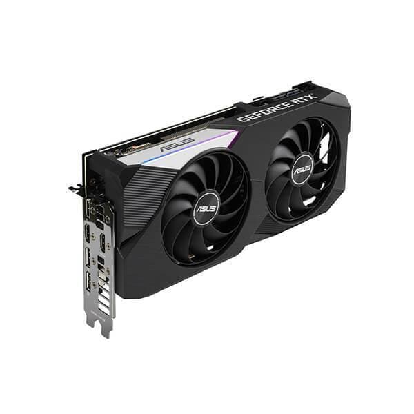 ASUS GeForce RTX 3070 DUAL OC 8GB Nvidia Graphic Card - 2