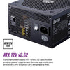 COOLER MASTER V850 80+ Gold V2 Fully Modular Power Supply (850 W) - 5