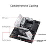 ASUS ROG Strix B550-A Gaming DDR4 AMD Motherboard - 2