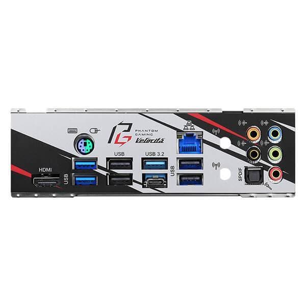 ASROCK B550 PG Velocita DDR4 AMD Motherboard - 5