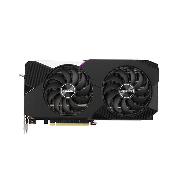 ASUS GeForce RTX 3070 DUAL OC 8GB Nvidia Graphic Card - 3