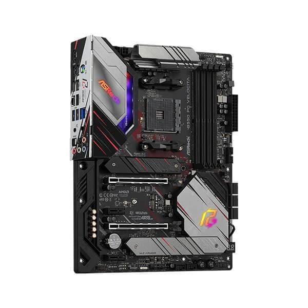 ASROCK B550 PG Velocita DDR4 AMD Motherboard - 3
