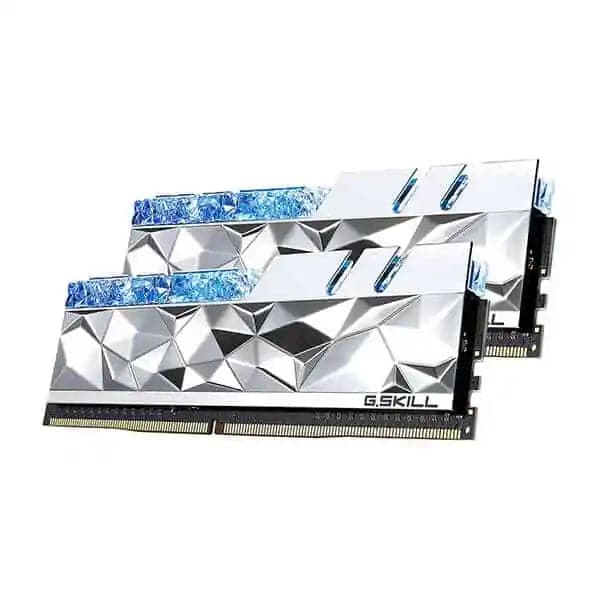 G.SKILL Trident Z Royal Elite RGB 32GB ( 16GB x 2 ) 3600MHz DDR4 RAM ( CL16 ) - 3