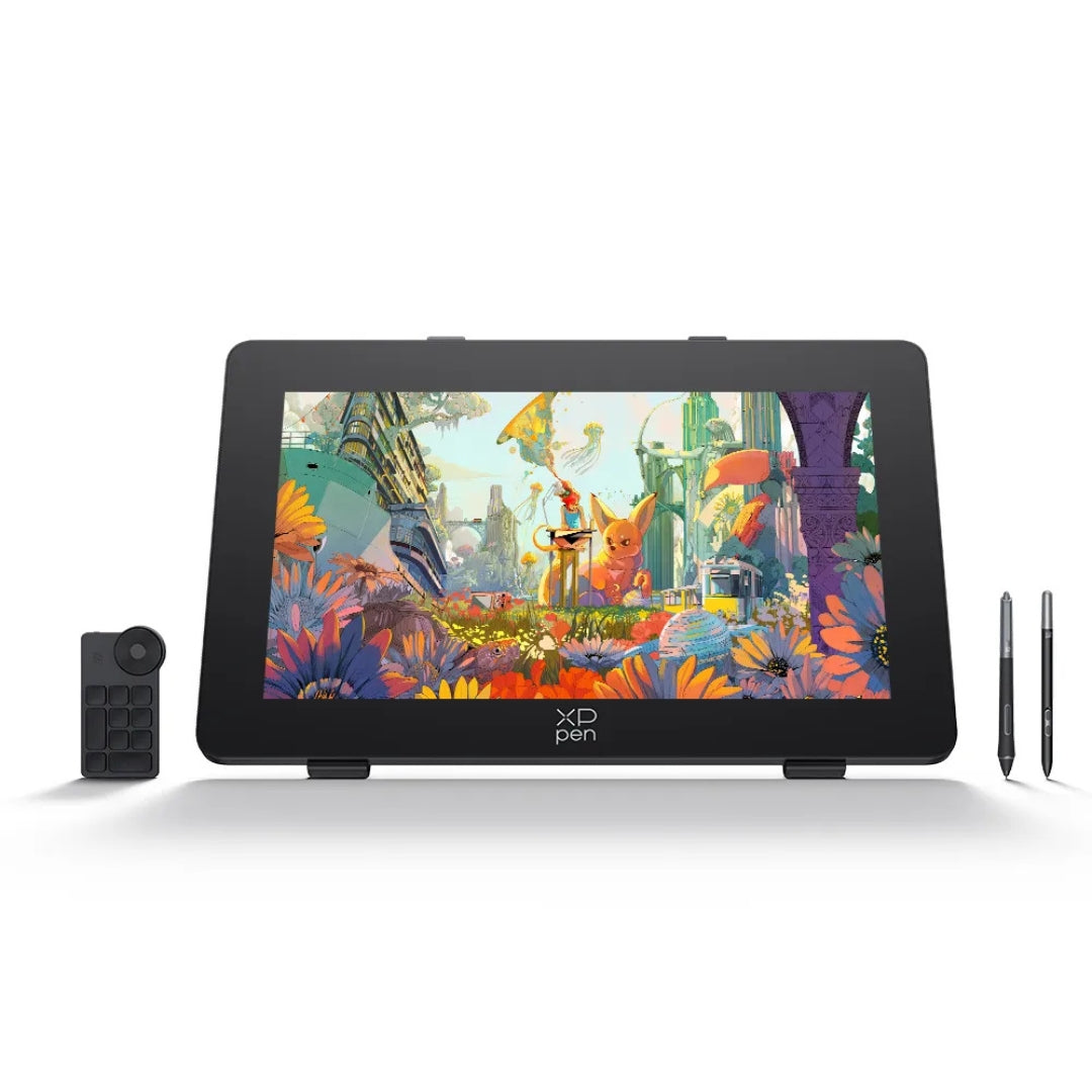 XP PEN ARTIST PRO 24 2ND GEN (MD240UH) 4K FULL-LAMINATED SCREEN – TechCure India