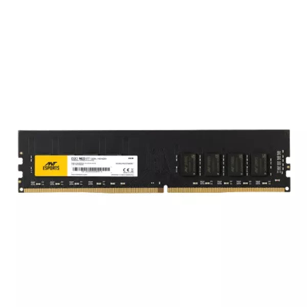 Ant Esports 690 Neo FP 8GB (1 X 8GB) DDR4 3200Mhz Desktop RAM – TechCure India