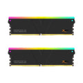 V-COLOR Manta XSky RGB 64GB ( 32GB x 2 ) 6000MHz DDR5 RAM ( Black ) ( CL30 )