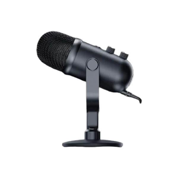 Razer Seiren V2 Pro USB Condenser Streaming Microphone – TechCure India
