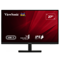 VIEWSONIC VA2709U 27 Inch UHD 60Hz IPS Panel 104%SRGB 4MS Freesync IPS Gaming Monitor