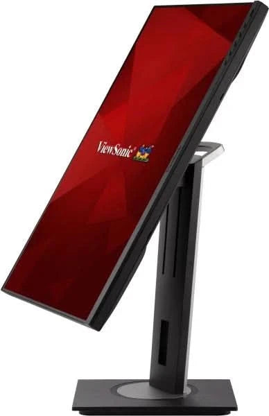 VIEWSONIC VG2456 24 INCH 1080P MONITOR WITH USB C 3.2, DOCKING BUILT-IN GIGABIT ETHERNET AND 40 DEGREE TILT ERGONOMICS FOR HOME AND OFFICE – TechCure India