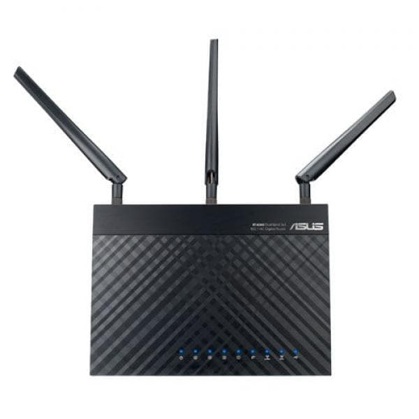 ASUS RT-AC66U Wifi Router - 4