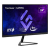 VIEWSONIC VX2479A-HD Pro 24 Inch FHD 240Hz IPS Panel 102% SRGB 1MS AMD Freesync Gaming Monitor - 2