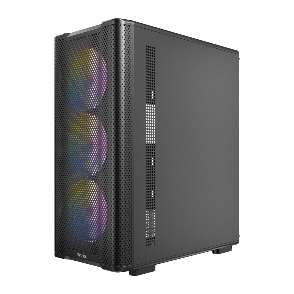 ANTEC VX310 Elite RGB ATX Mid Tower Cabinet ( Black ) - 4