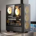 EternalX CG27 ( Intel Core Ultra 5 225F / AMD Radeon RX 9060 XT 8GB / 16GB RAM DDR5 / 1TB M.2 NVME Gen4 SSD ) Custom PC Build for Casual Gaming