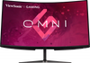 VIEWSONIC VX3218-PC-MHD 32 Inch FHD 165Hz VA Panel 1 MS Gaming Monitor - 2