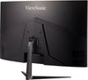 VIEWSONIC VX3218-PC-MHD 32 Inch FHD 165Hz VA Panel 1 MS Gaming Monitor - 6
