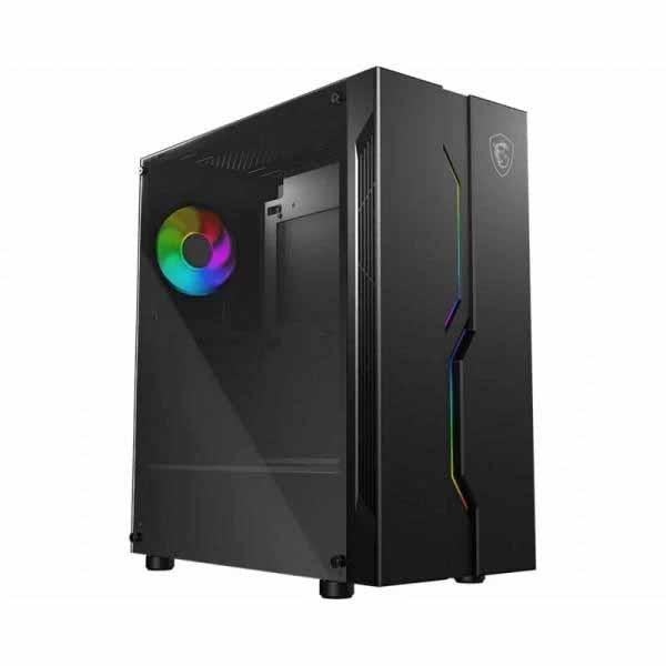 Msi MAG Vampiric 010 Mid Tower Cabinet – TechCure India