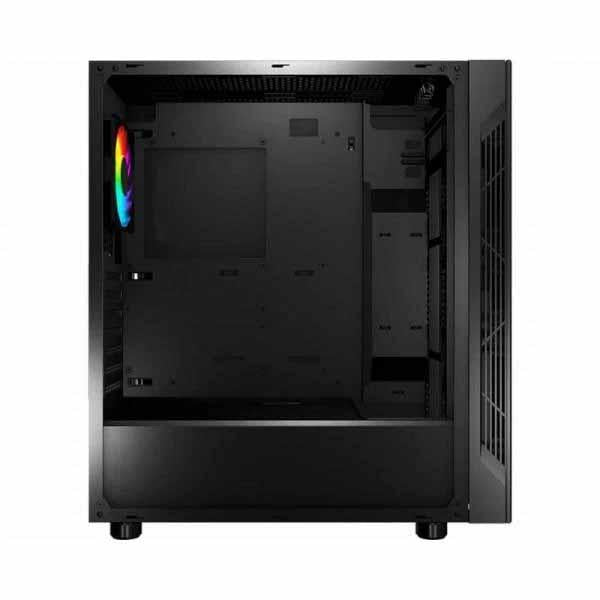 MSI MAG Vampiric 010X (ATX) Mid Tower Cabinet, ARGB Controller – TechCure India