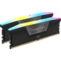 CORSAIR VENGEANCE RGB DDR5 RAM 64GB (2X32GB) 6400MHZ CL32 CMH64GX5M2B6400C32 – TechCure India
