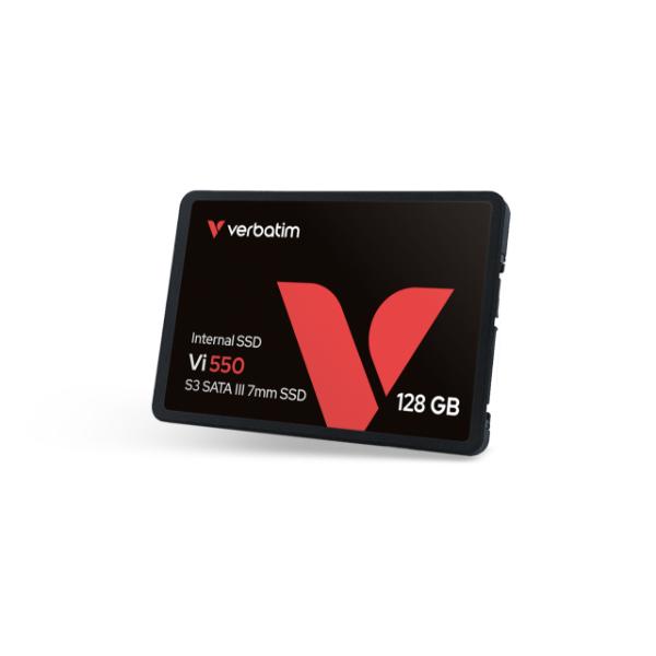 Verbatim Vi550 S3 SSD 128GB – TechCure India