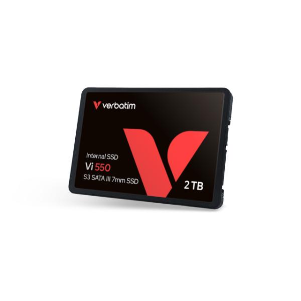 Verbatim Vi550 S3 SSD 2TB – TechCure India