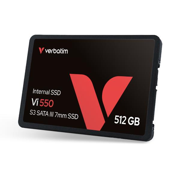 Verbatim Vi550 S3 SSD 512GB – TechCure India