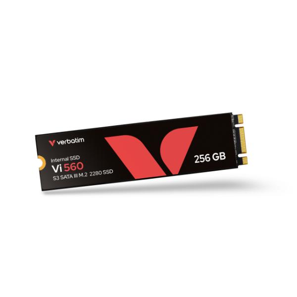 Verbatim Vi560 S3 M.2 SSD 256GB – TechCure India
