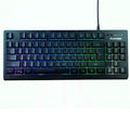 Cosmic Byte CB-GK-22 Veritas TKL Membrane Keyboard with RGB LED, Double Shot Keycaps and Sonic Spectrum – TechCure India