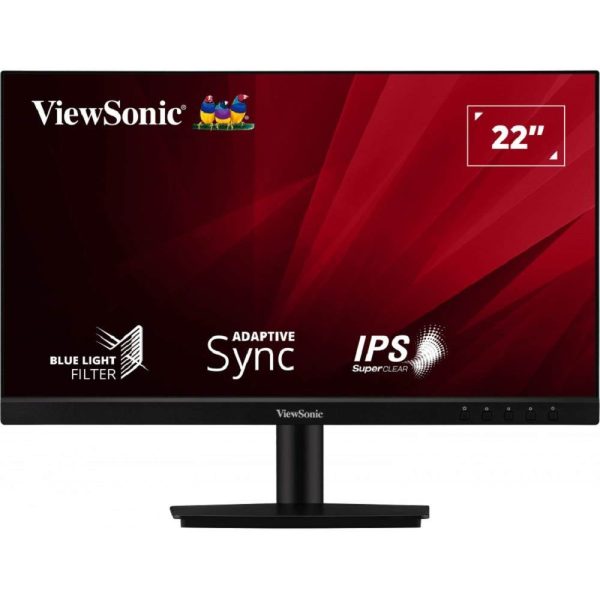ViewSonic VA2209-MH 22-Inch IPS Full HD Monitor – TechCure India