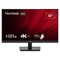 ViewSonic VA3208-4K-MHD 32 Inch 4K Monitor with Built-in Speakers – TechCure India