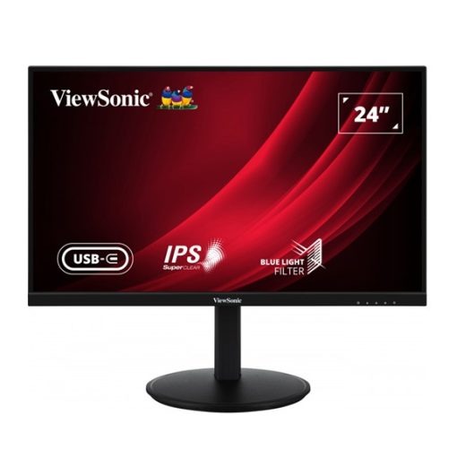 ViewSonic VG2409-MHU 24 Inch IPS FHD Professional Monitor – TechCure India