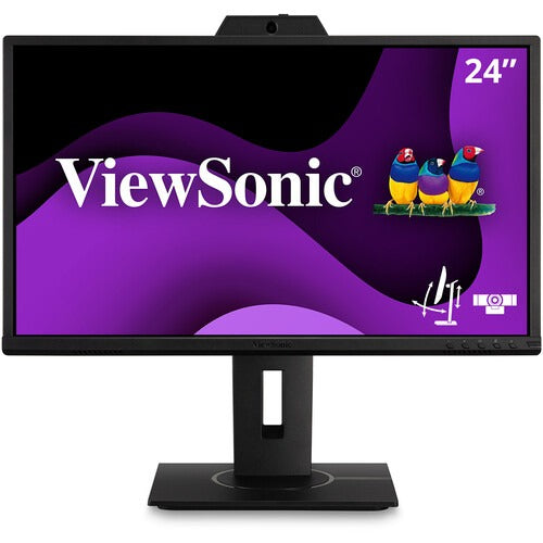 ViewSonic VG2440V 23.8 Inch Video Conferencing IPS Monitor – TechCure India