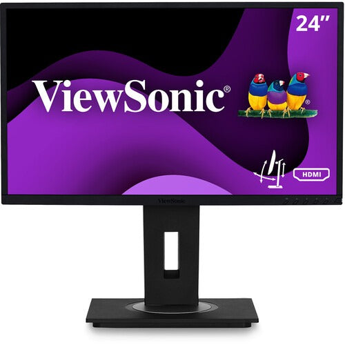 ViewSonic VG2448 23.8 Inch IPS Monitor – TechCure India