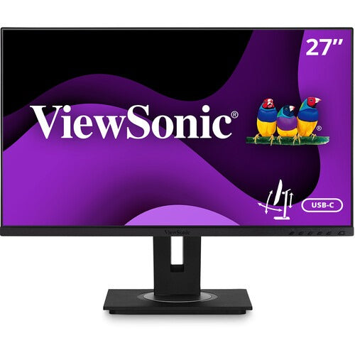 ViewSonic VP2456 23.8 Inch ColorPro Display Monitor – TechCure India