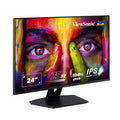 ViewSonic VX2480-2K-SHD 24 Inch QHD 2k Monitor – TechCure India