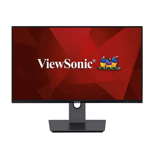 VIEWSONIC VX2480-SHDJ 24 Inch 75Hz IPS Panel 103%SRGB AMD Freesync Gaming Monitor – TechCure India